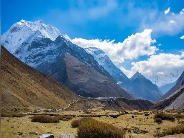 Manaslu Circuit Trek